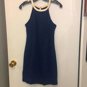 Lily Pulitzer Sleeveless dress Navy size 0
